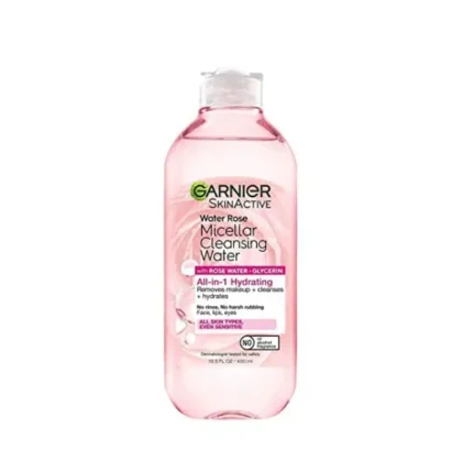 Garnier SkinActive Micellar Water with Rose Water and Glycerin
